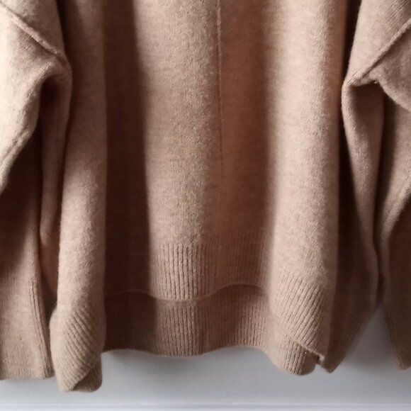 'VINCE CAMUTO' Oversized L/S Boxy Sweater Size XL EUC - Picture 14 of 14
